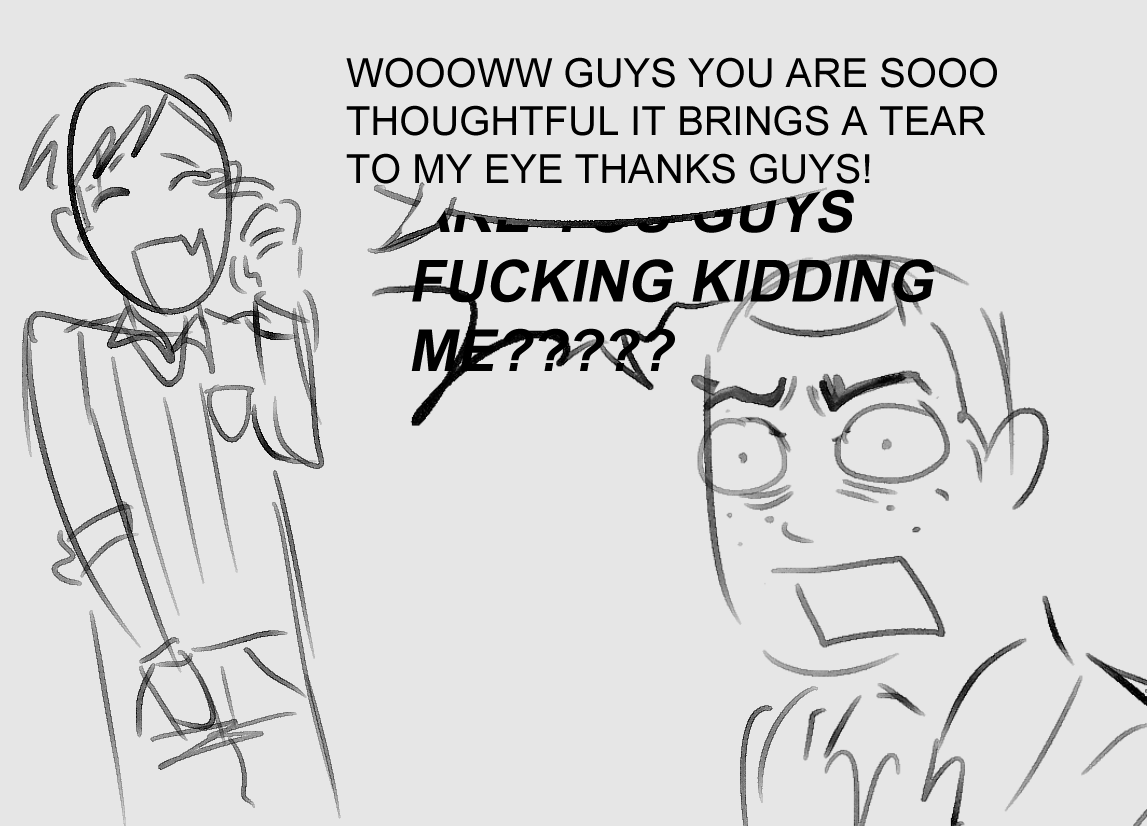 Gary Smith is an Angelic Demure Darling tweet media