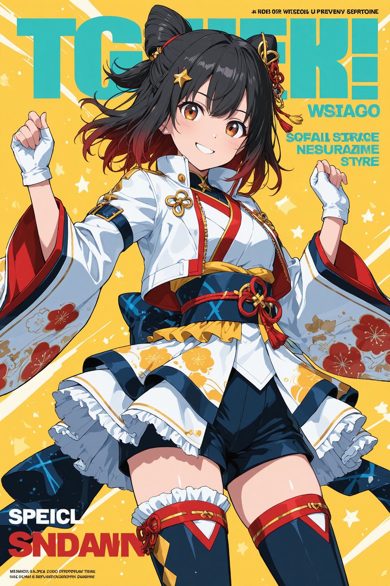 祭禍(saika) tweet media