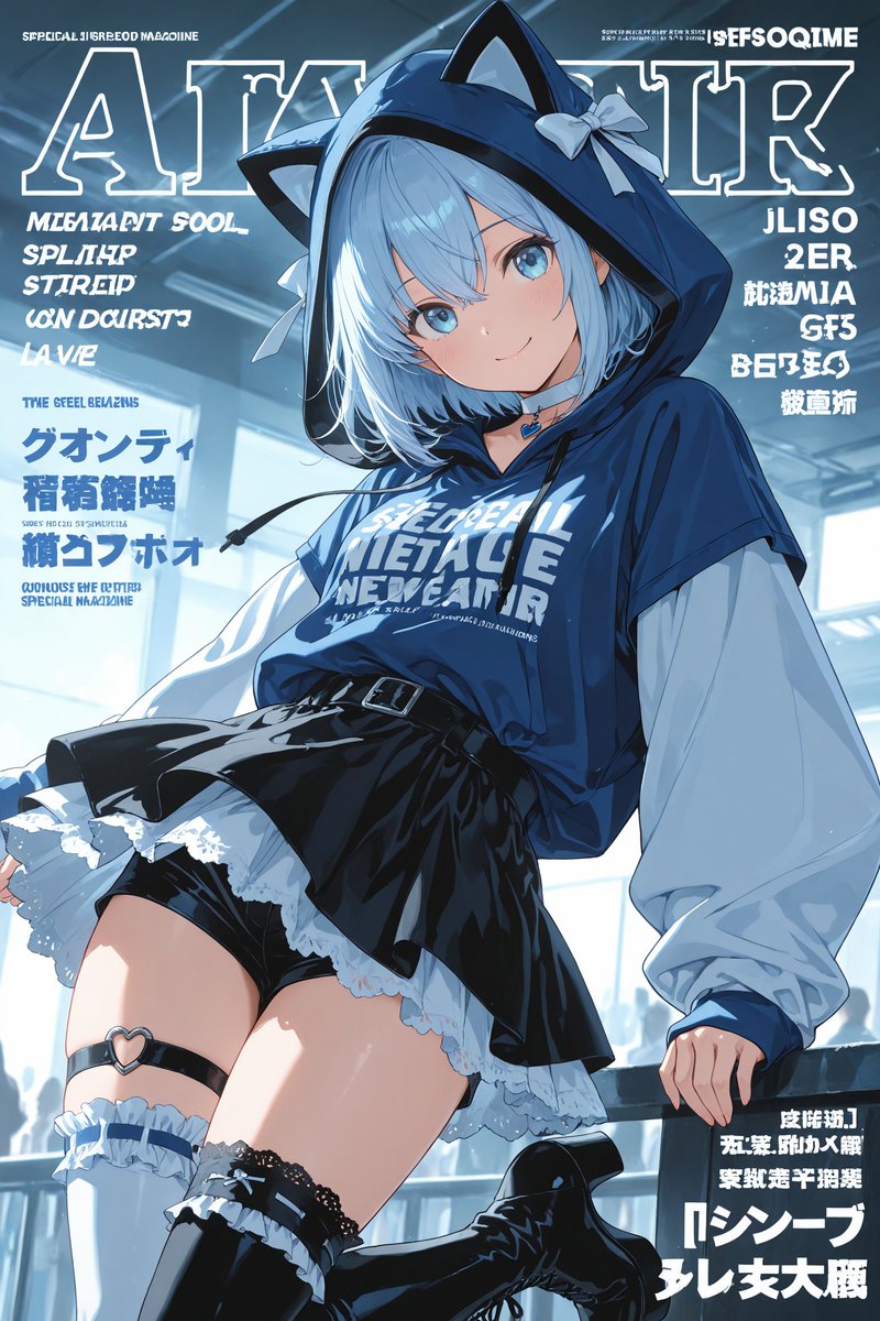 祭禍(saika) tweet media