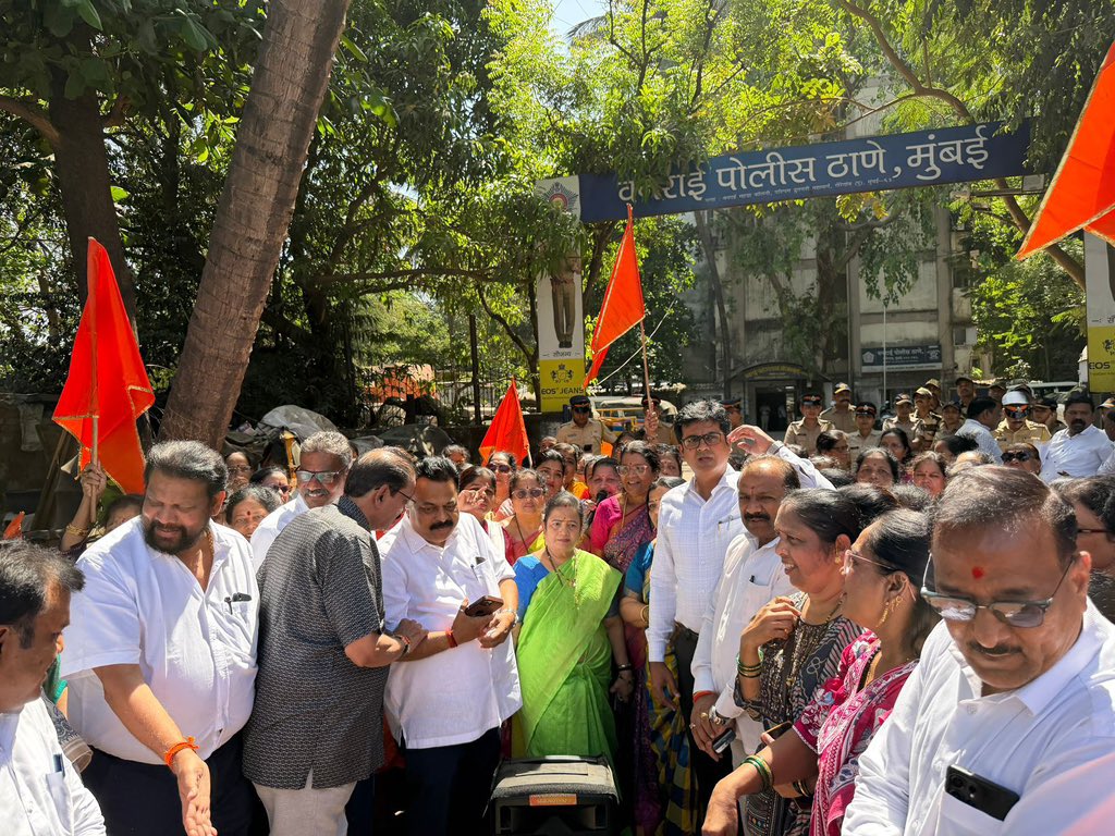 ShivSena - शिवसेना Uddhav Balasaheb Thackeray tweet media