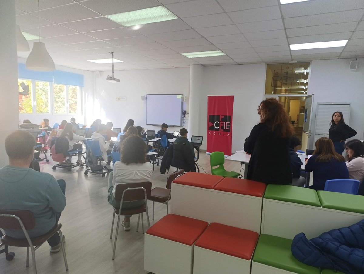 CFIE de Soria tweet media
