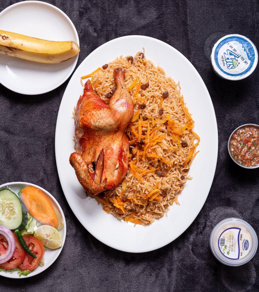 Al-Yusra Restaurant tweet media