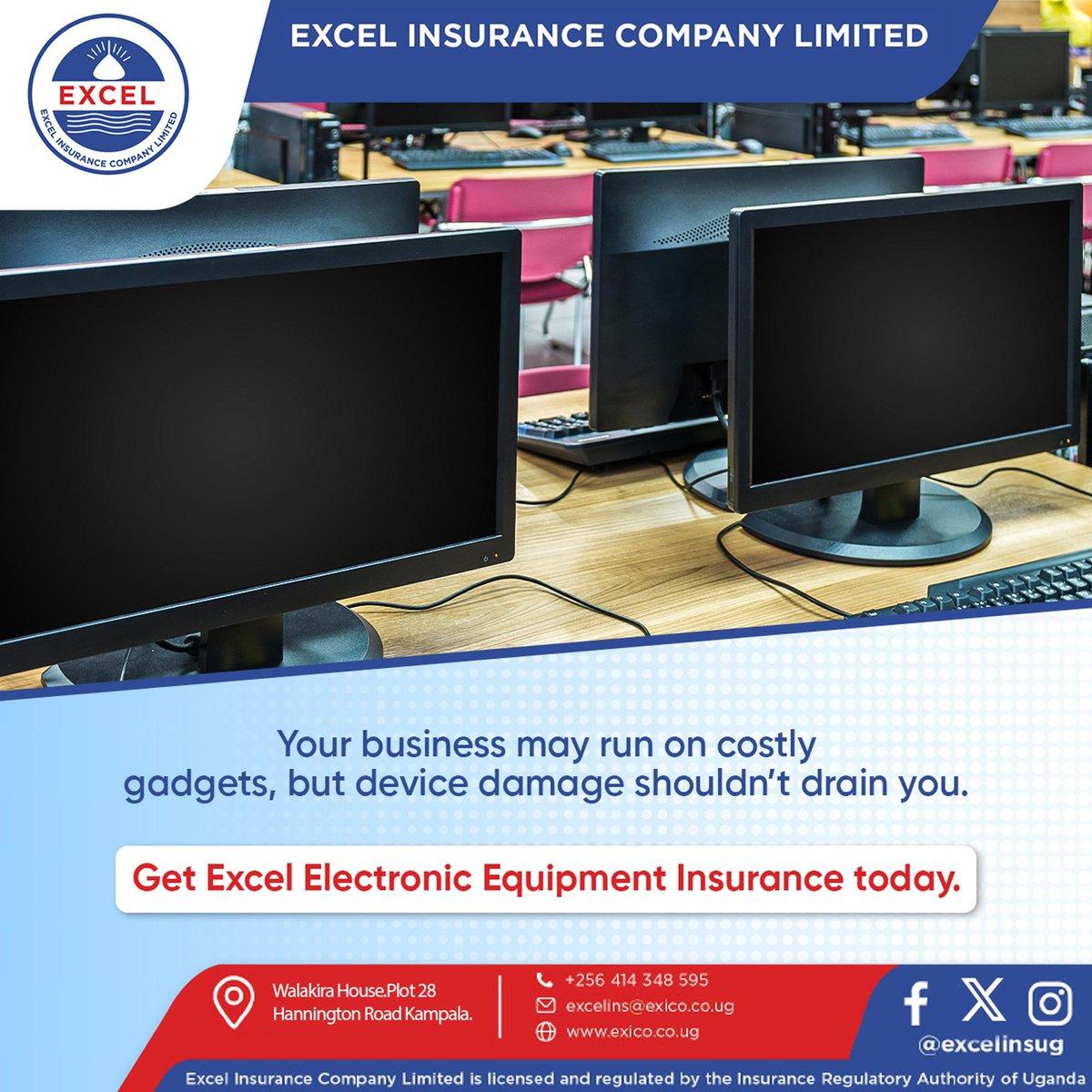 Excel Insurance Company tweet media
