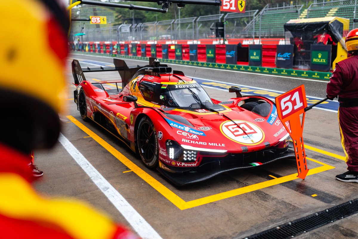 Ferrari Hypercar News tweet media