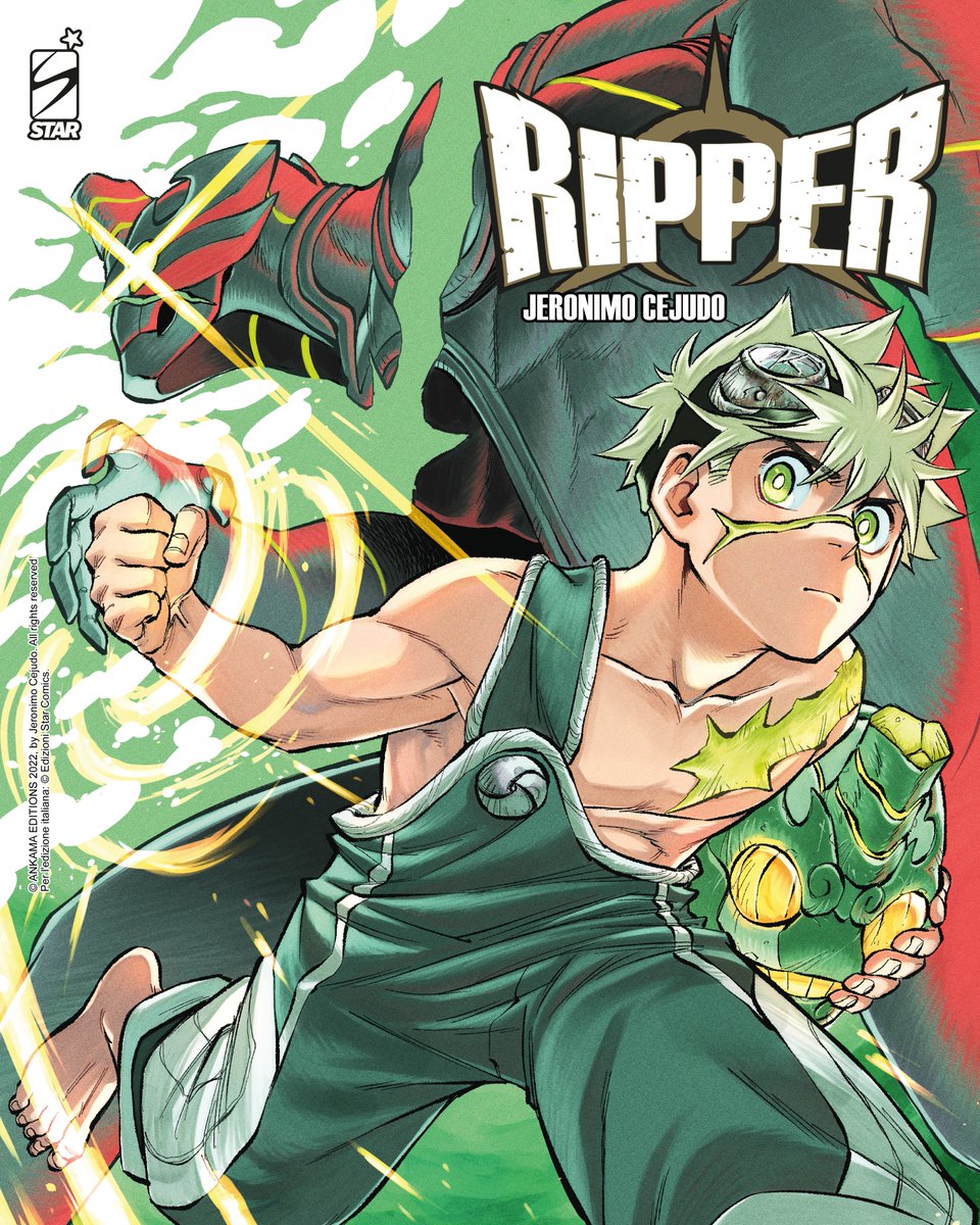 Star Comics tweet media