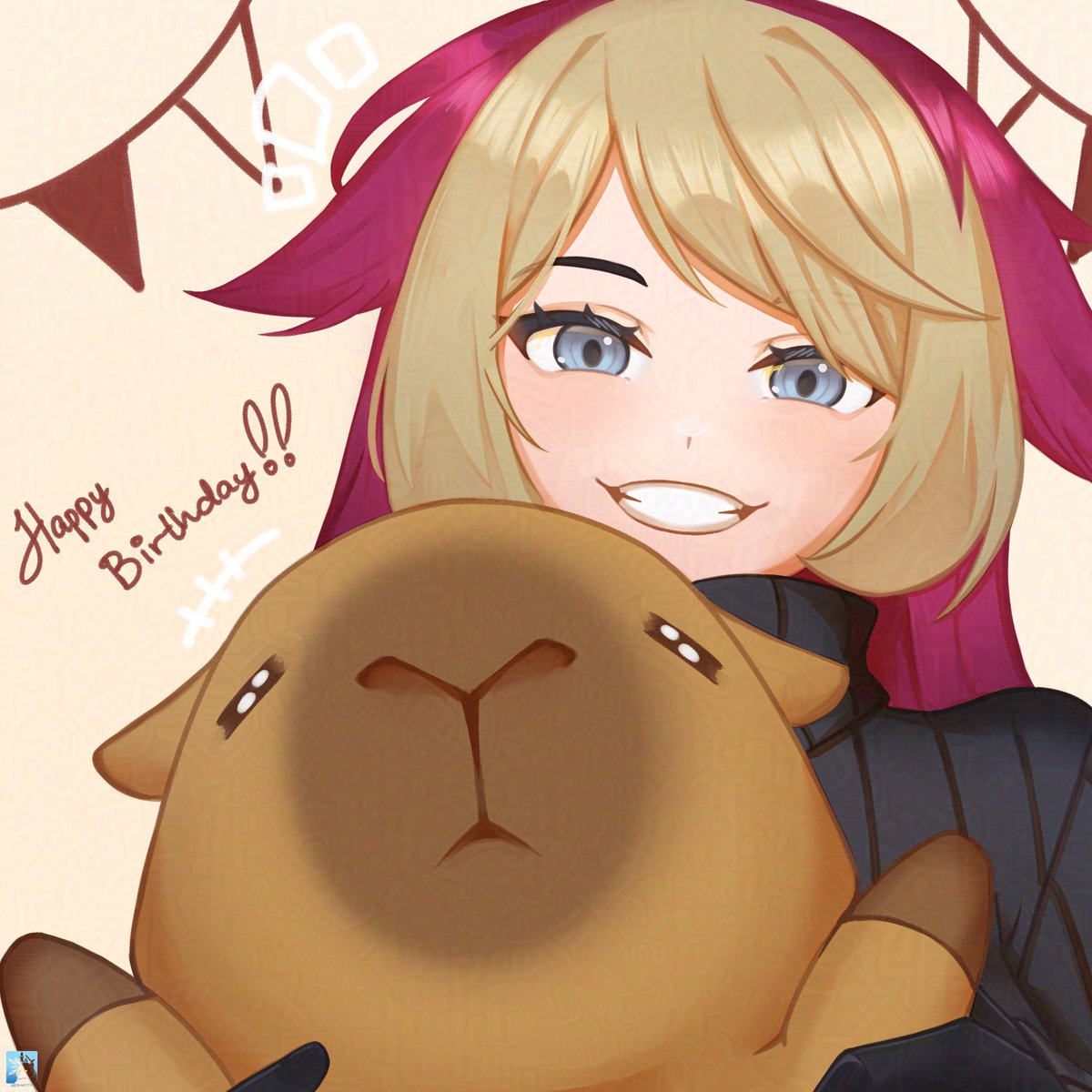 AriaNotto❄️Comms open❄️ tweet media
