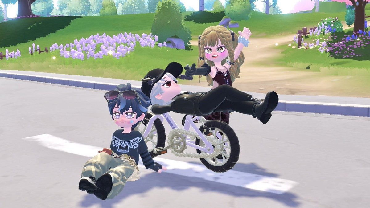 zee GRACE ASHCROFT’S GF 📁 tweet media