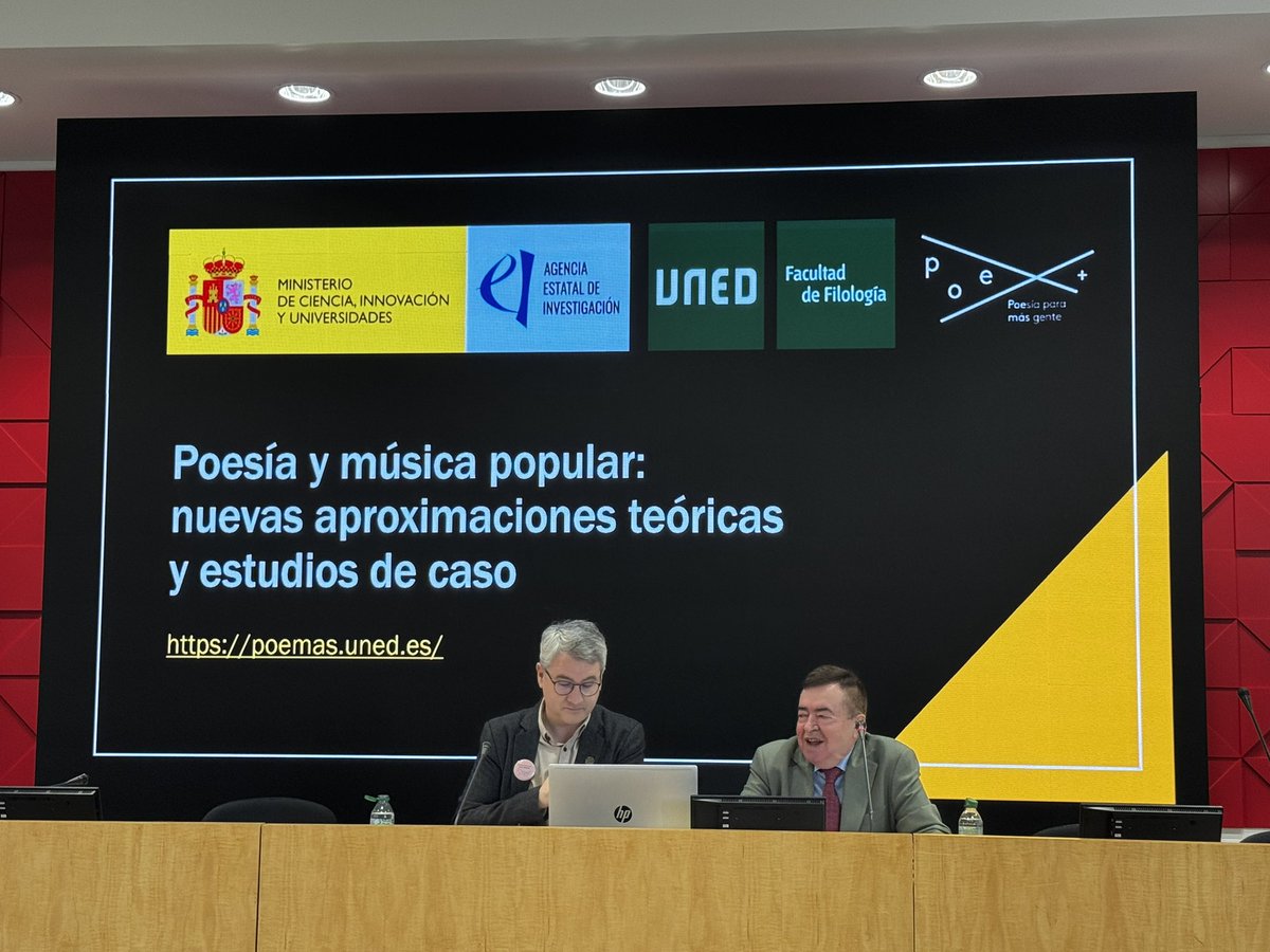 Proyecto PoeMAS tweet media