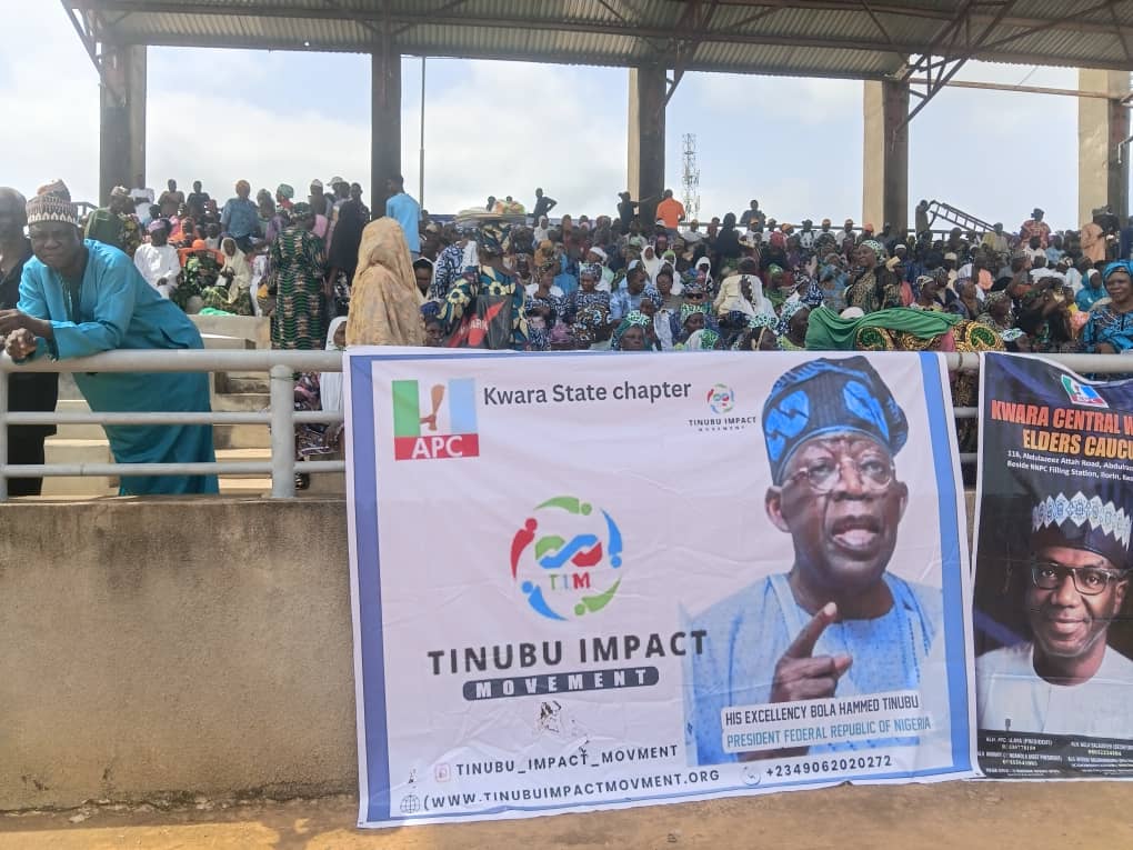 Tinubu impact movement tweet media