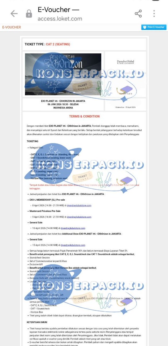 Konserpack tweet media