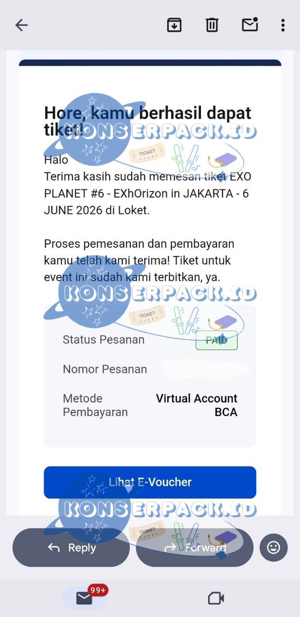 Konserpack tweet media