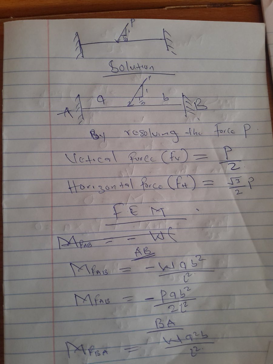Muhamma87244159's tweet image. MANUAL CALCULATIONS VS SOFTWARE 

Sofware doesn't make you an engineer. It makes you a faster drafter.

If you can’t calculate a simple beam’s shear force by hand, you have no business letting a computer design a skyscraper.

1/6