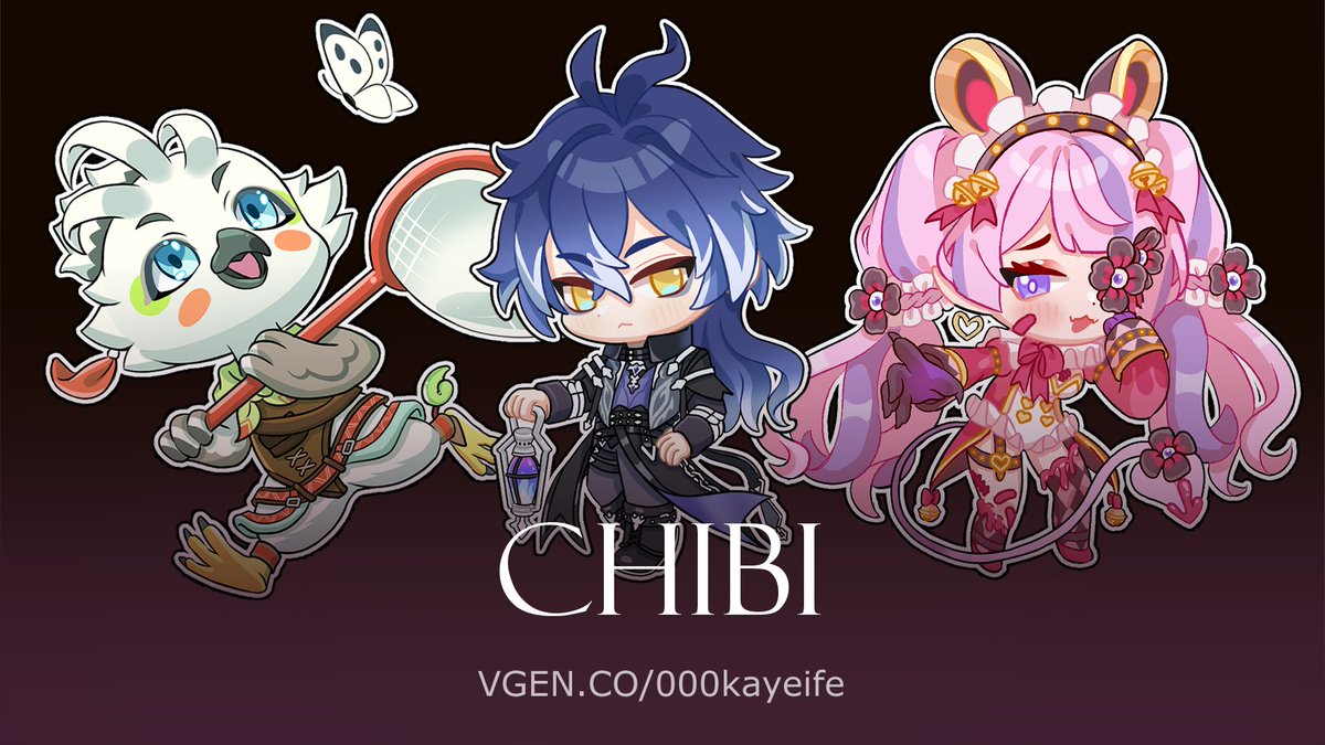 KY✴️🪻 | Commission Open tweet media