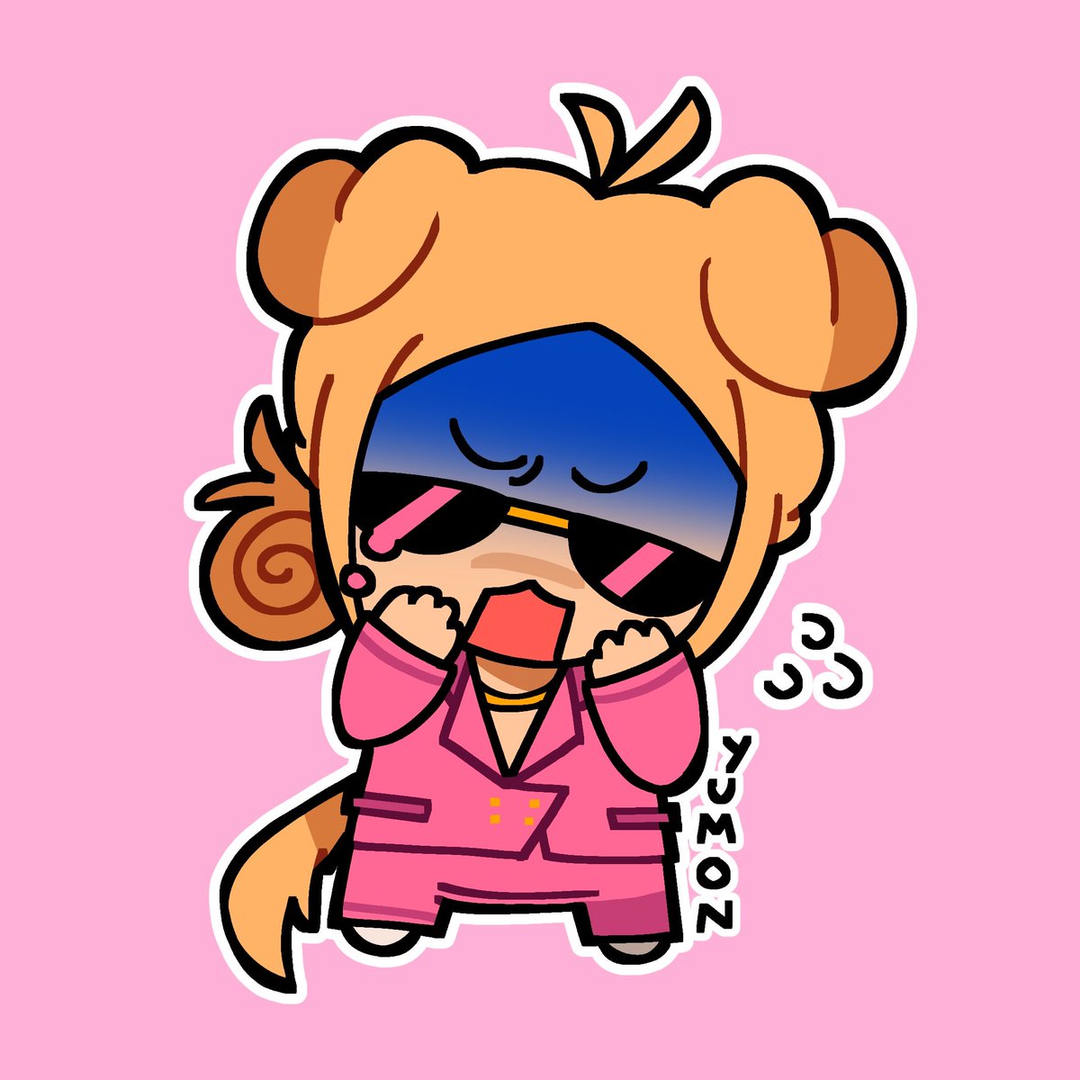 yuckyoo's tweet image. chibis!!! ✧✧✧

#toxicduo #katiebfanart #ewroonfanart #qsmp2fanart