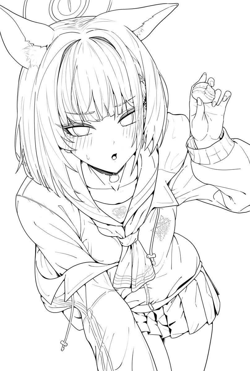dlarP0309's tweet photo. カズサ
#ブルアカ https://t.co/vdzPkSCwjB