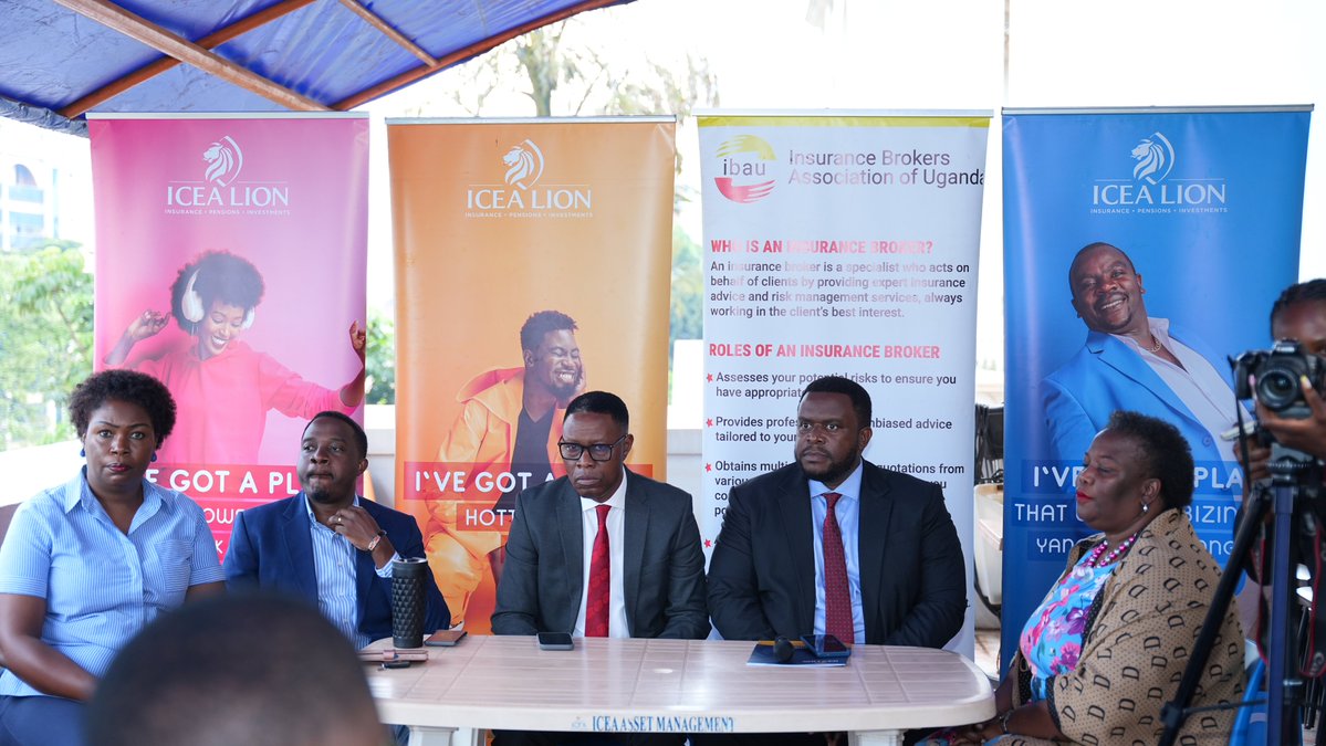 icealionug's tweet image. This morning, we welcomed the IBAU team during their drive to create awareness for the upcoming IBAU Conference, set to take place in Mbarara next week from 22nd to 24th April.

#IBAUConference2026 #BetterTogether #ICEALIONUG