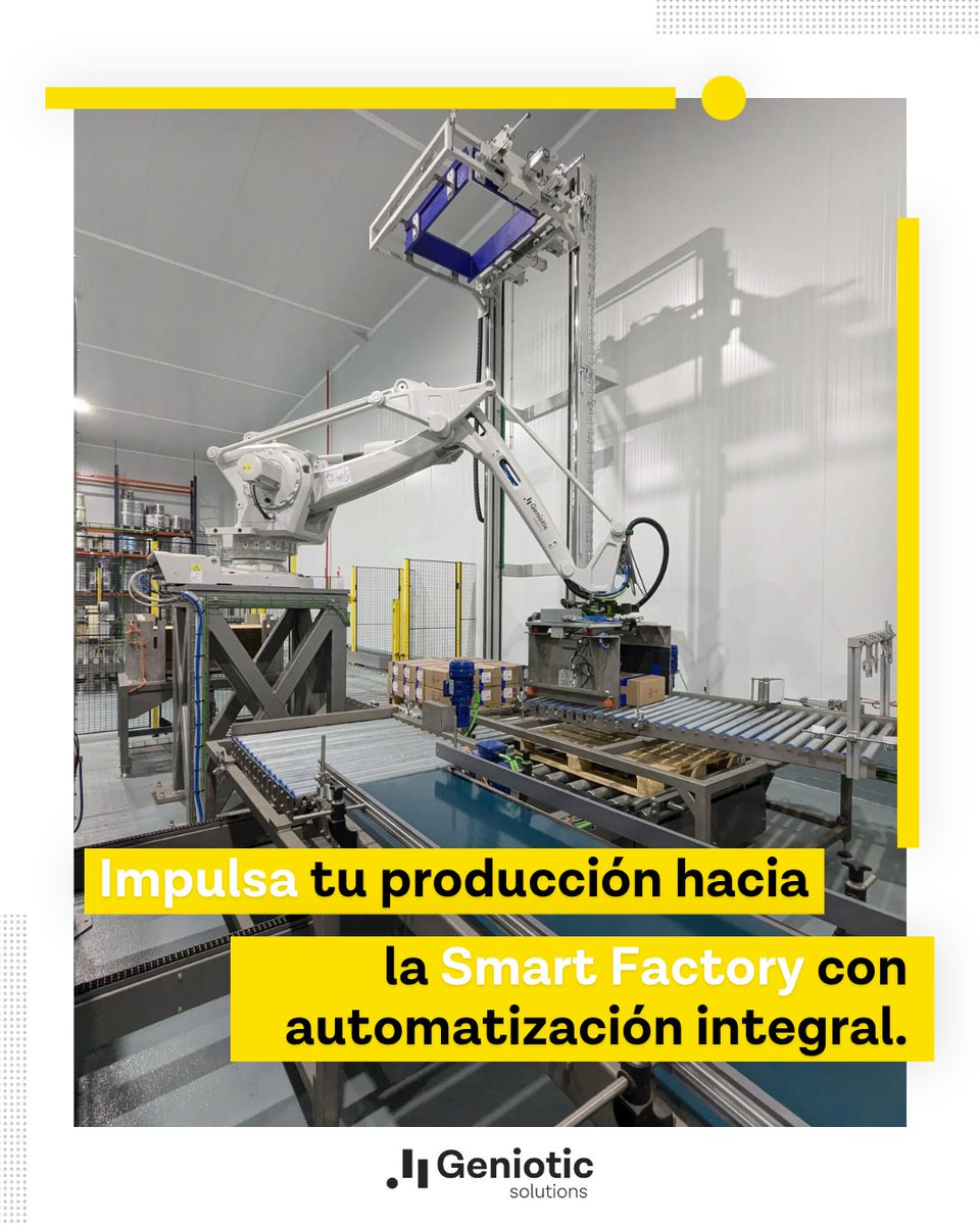 Geniotic Solutions tweet media