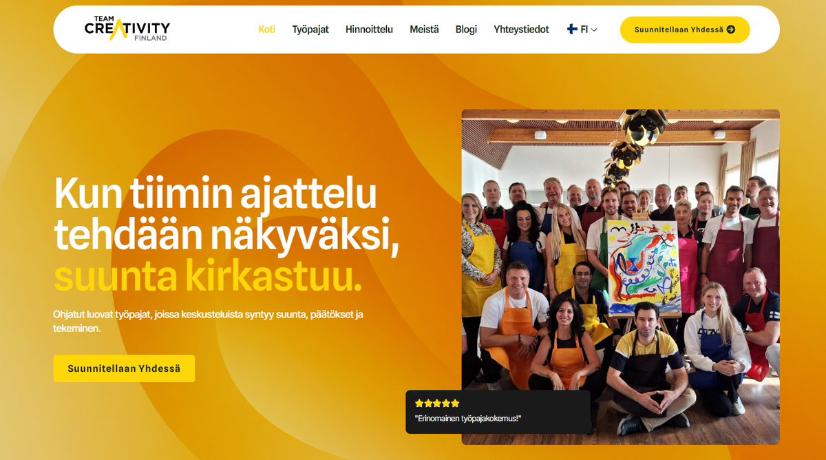 teamcreativityF tweet picture