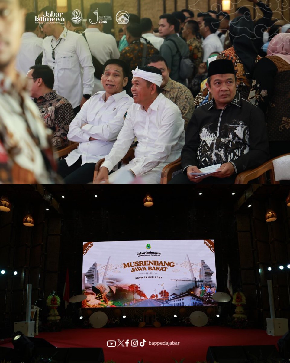 Bappeda Jabar tweet media