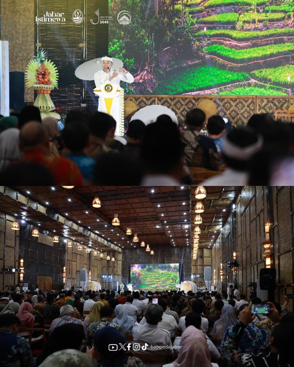 Bappeda Jabar tweet media