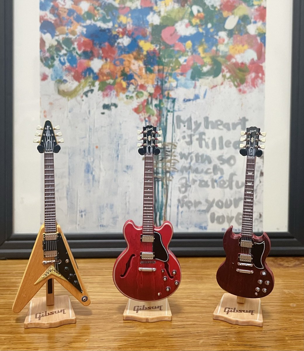 カッコ良すぎる🎸