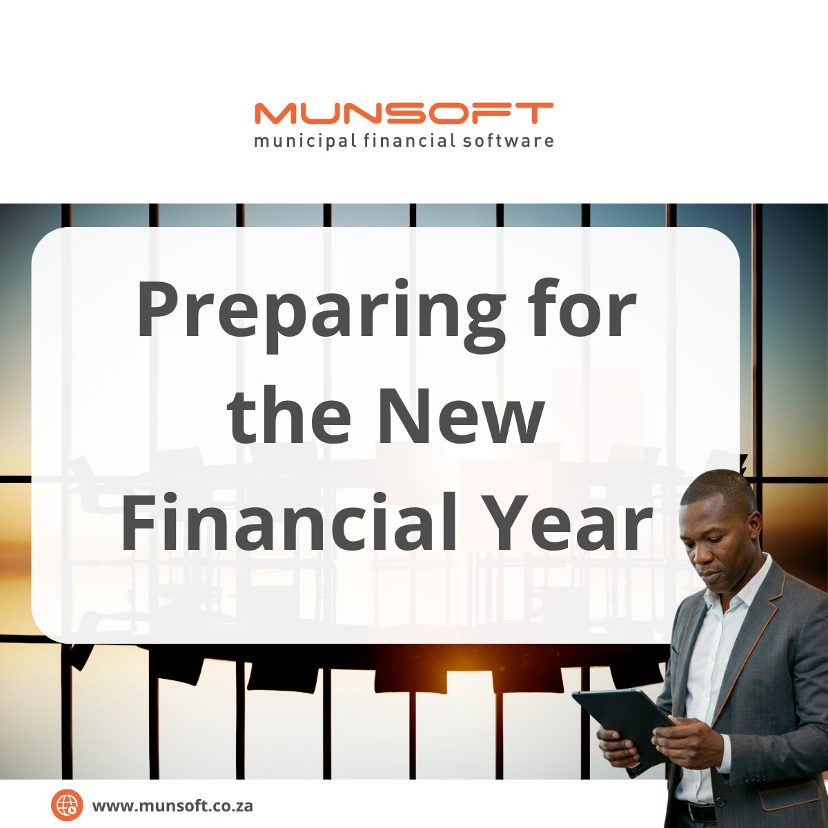 Munsoft tweet media