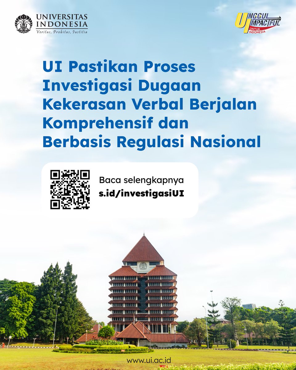 UniversitasIndonesia tweet media