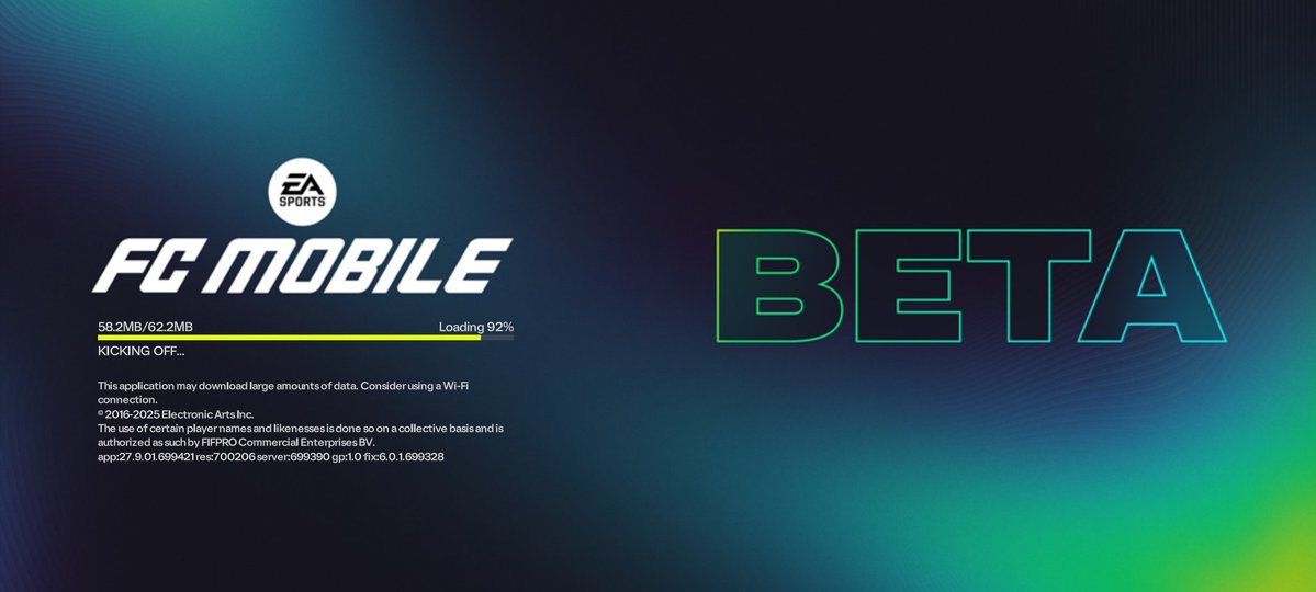 EAFCMobileForum's tweet image. 🚨💣 PlayStyles Beta is now available in limited regions on the Play Store for Android users!