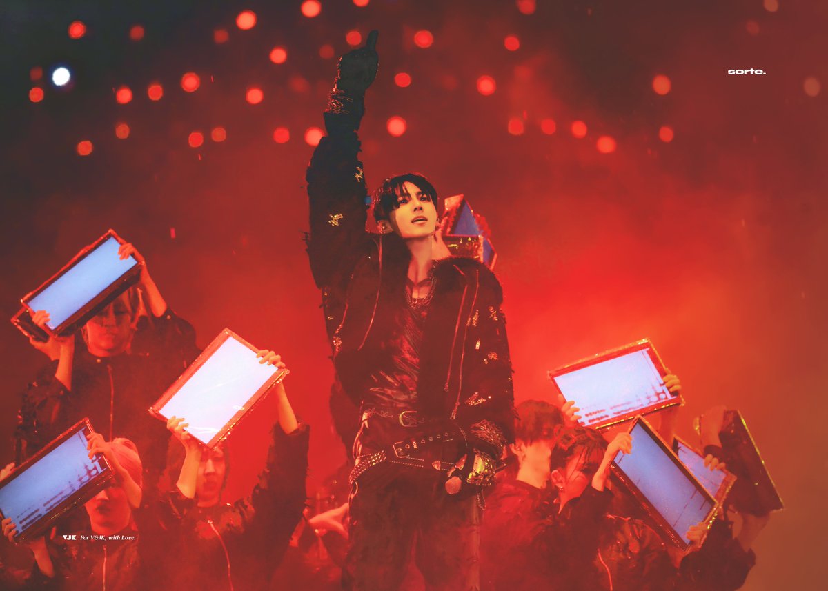 Sòrte (소르테) tweet media