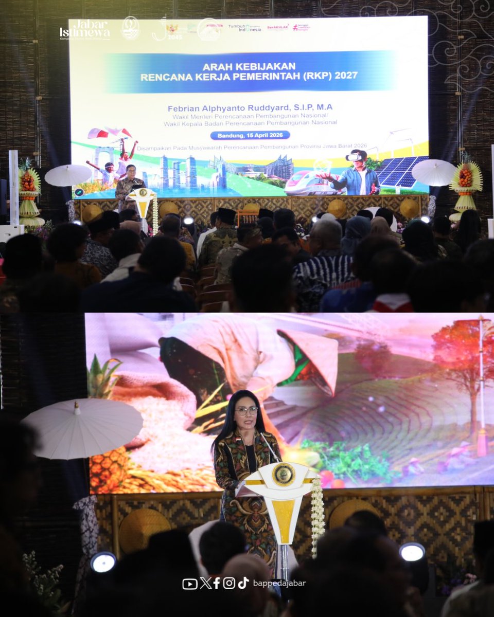 Bappeda Jabar tweet media