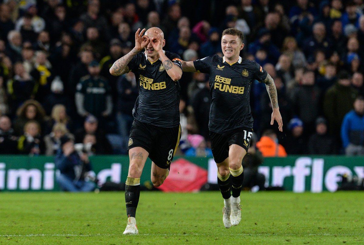 Newcastle United tweet media