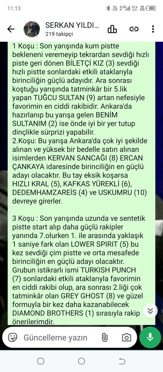 ⭐SERKAN YILDIZ⭐ tweet media