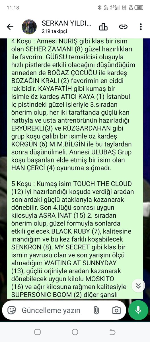 ⭐SERKAN YILDIZ⭐ tweet media