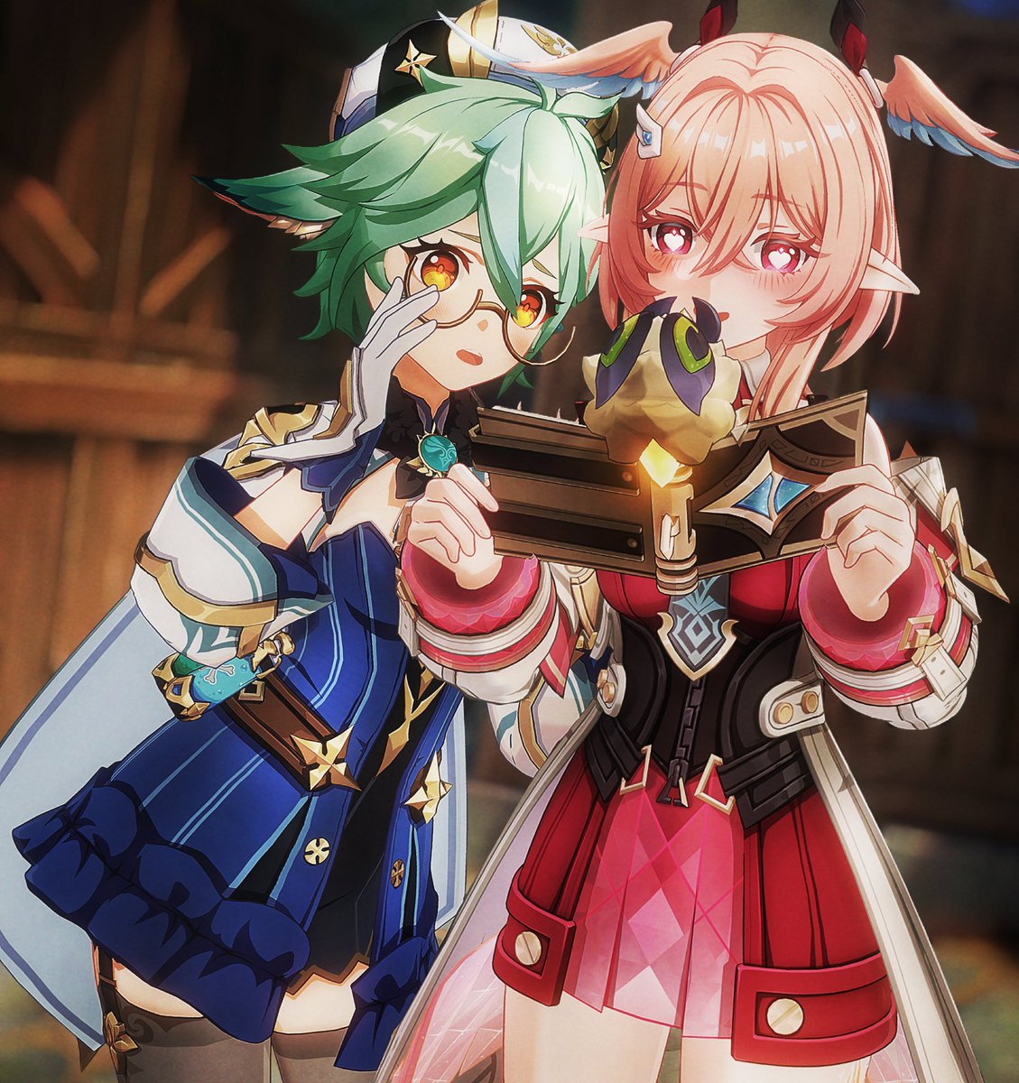 もちづき tweet media