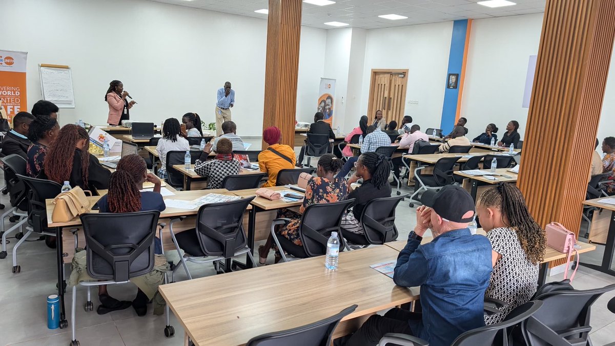 UNFPAUganda's tweet image. #UNFPA  convened a disability-inclusive condom use sensitization &amp;amp; distribution session, strengthening HIV/STI and unintended pregnancy prevention, practical condom use skills &amp;amp; access to disability-friendly #SRHR services, leaving no one behind.
