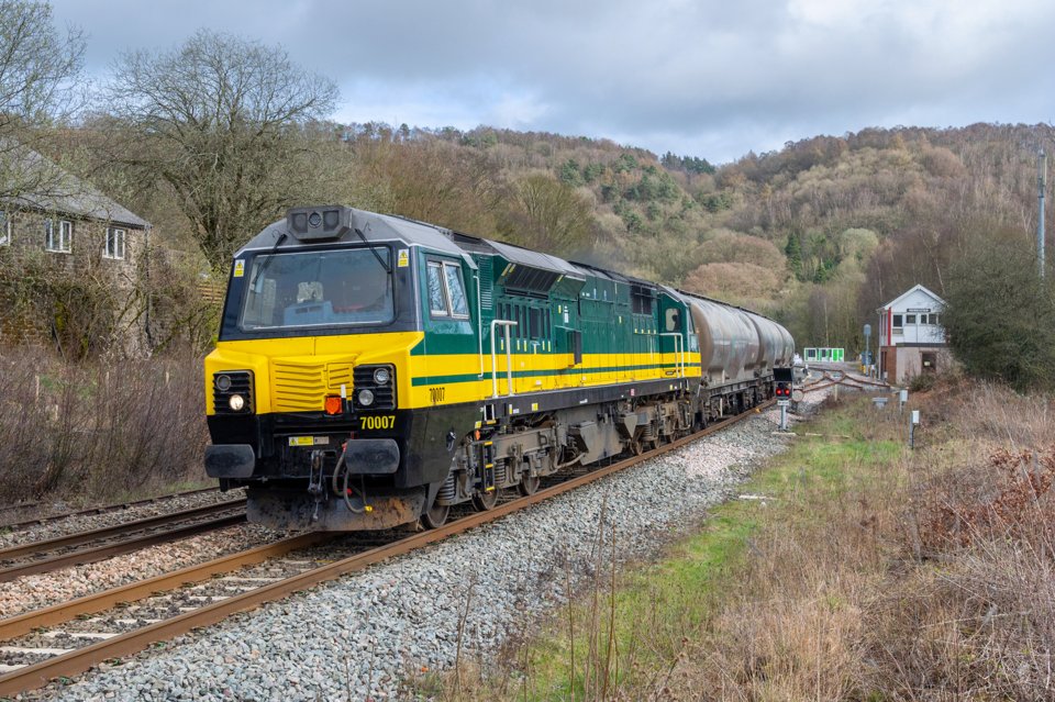 RAIL Magazine tweet media