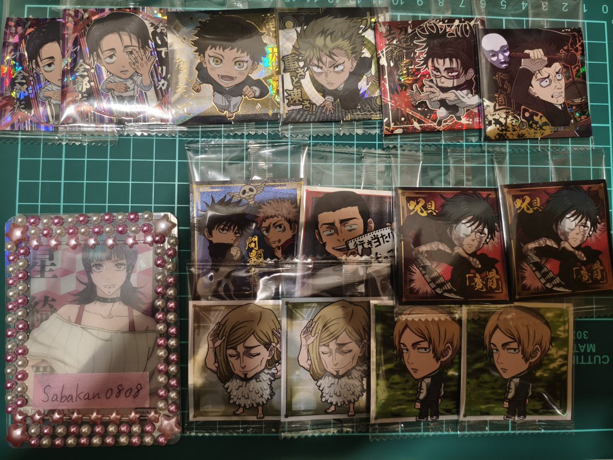 Saba.kanプロカ必読 tweet media