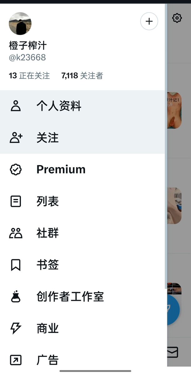 橙子榨汁 tweet media