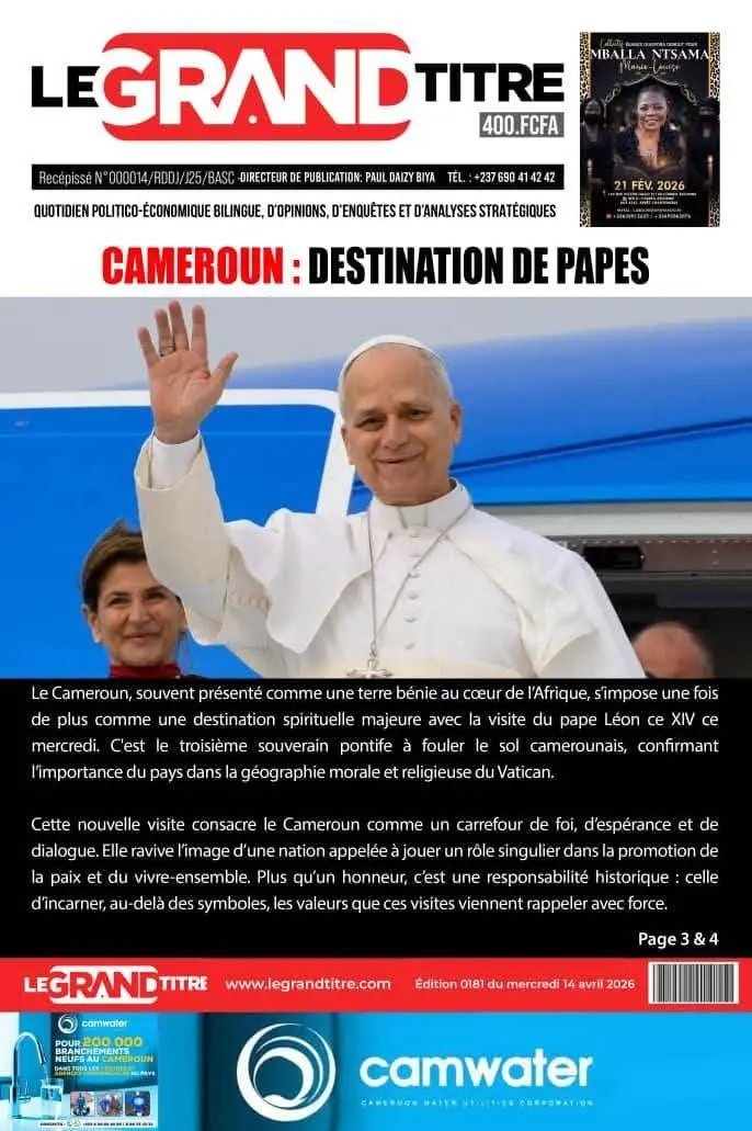 Bruno Ndjankeu ! Ph.D 💎 tweet media