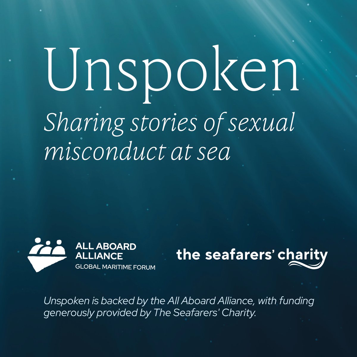 The Seafarers' Charity tweet media
