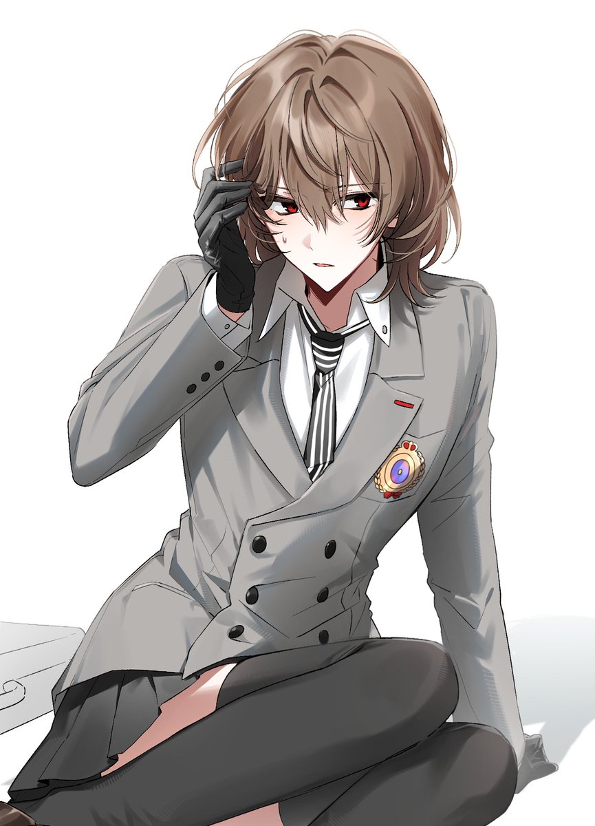 여체화 아님 (...)