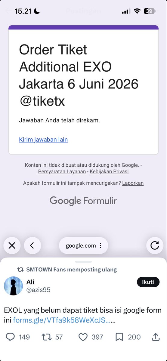 bearkaichoco's tweet photo. @azis95 @SMTOWN_JKT done ka https://t.co/wVhJE01dMK