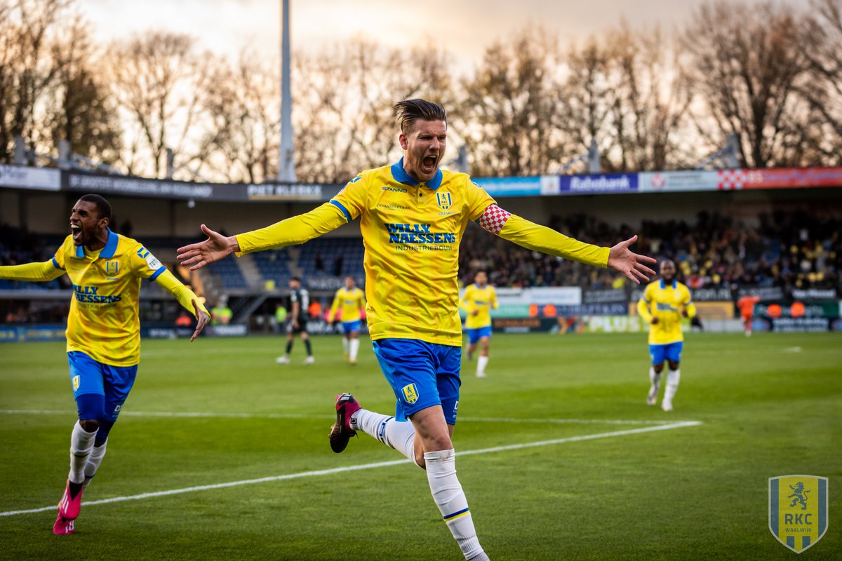 RKC Waalwijk tweet media