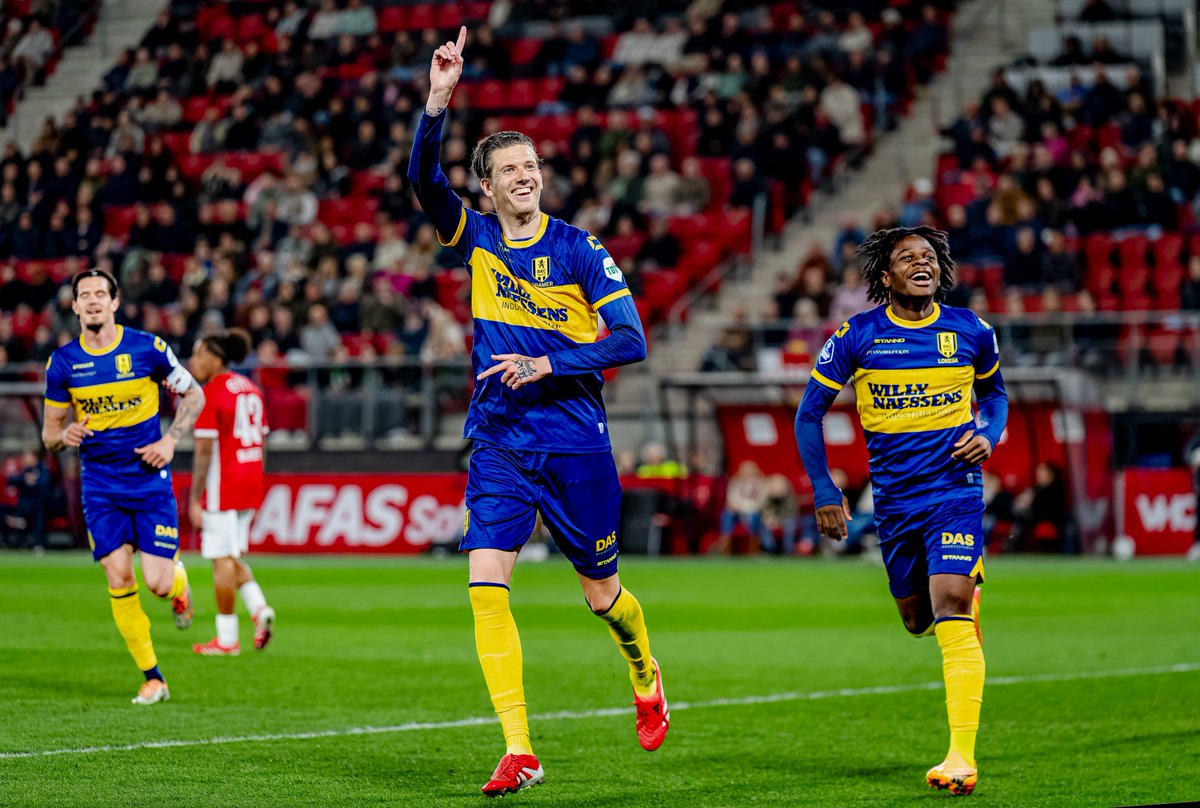 RKC Waalwijk tweet media