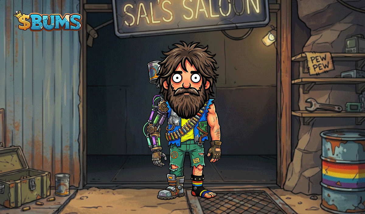 Bum's Corner tweet media