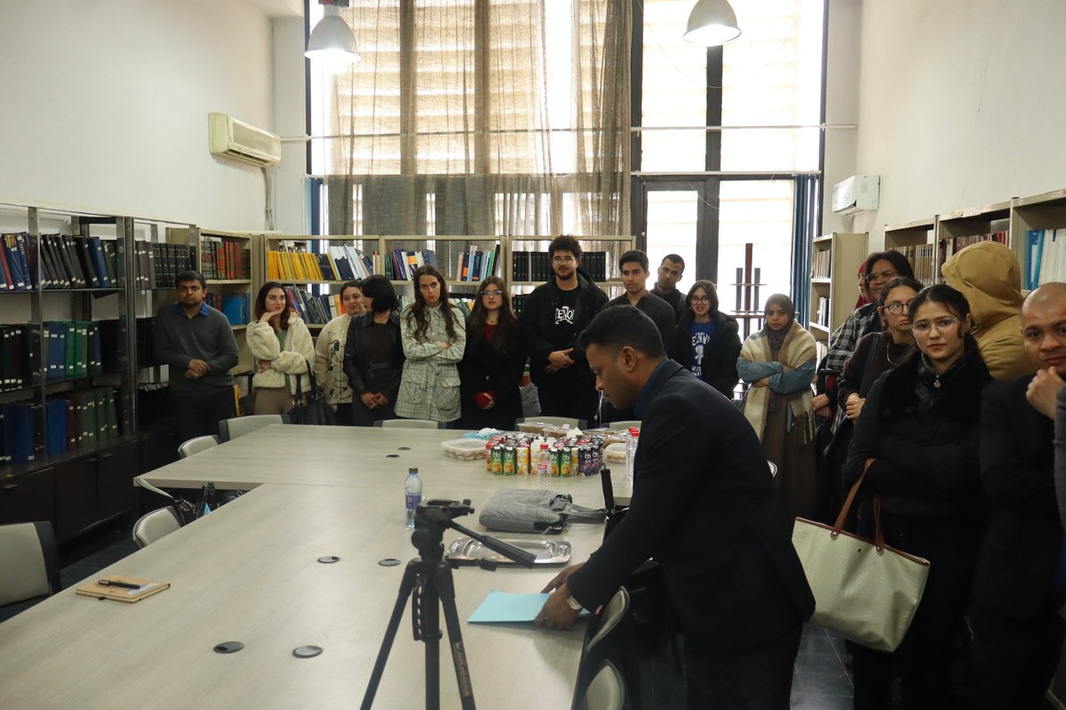 India in Tunisia tweet media