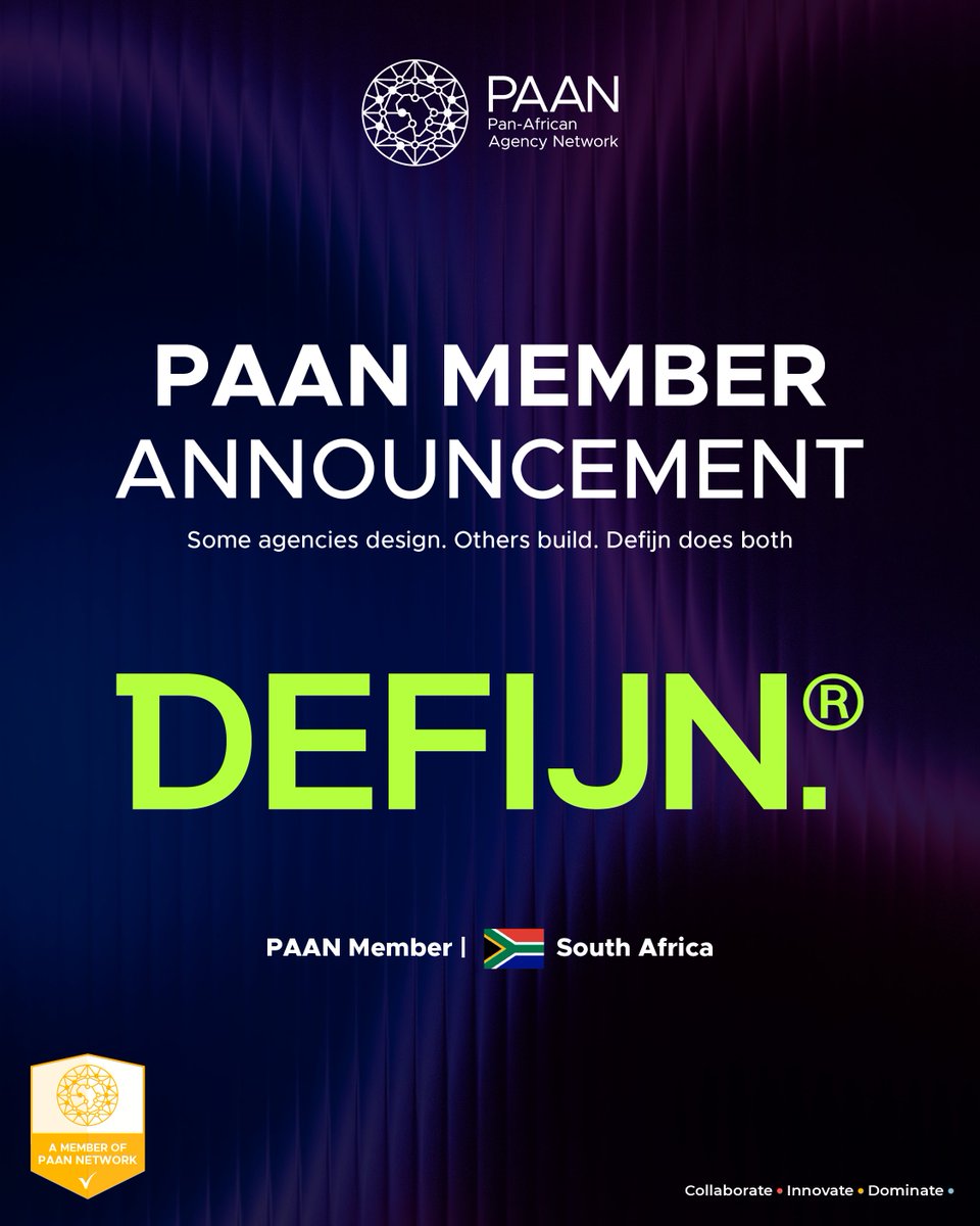 Pan African Agency Network tweet media