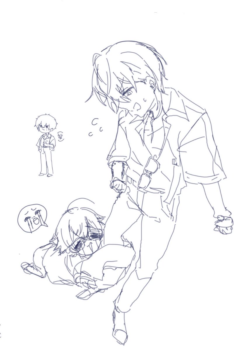 絵チャ #エイトリFA