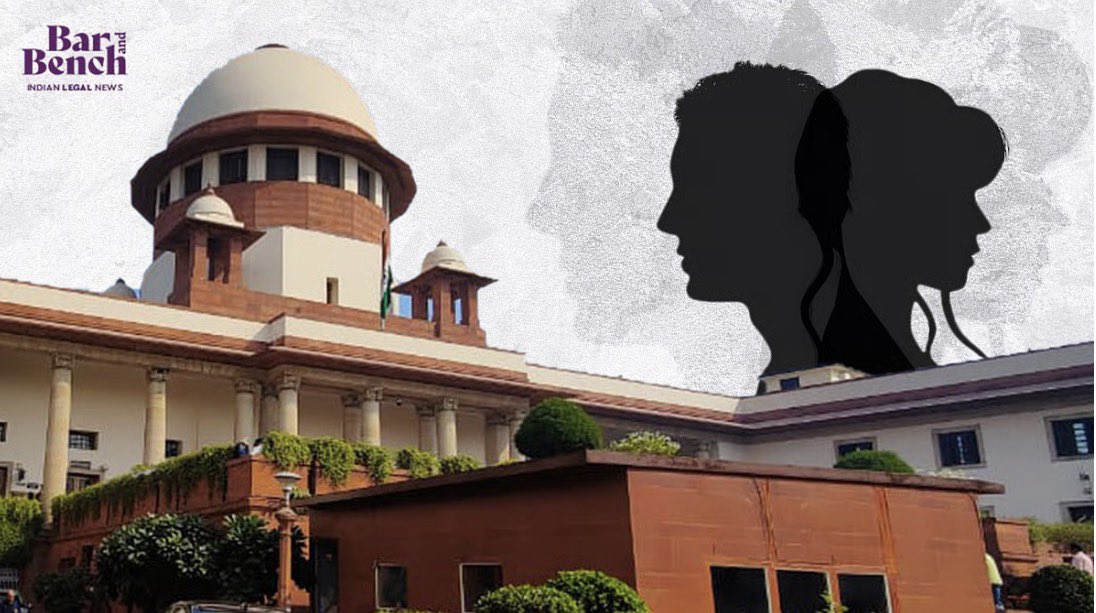 Supreme Court hears a matrimonial case: 

Husband’s counsel (HC): barely lived together for 3 months, now 13 years of separation. Multiple criminal cases against the husband and the family. They have been acquitted also. 

Court: criminal complaints have resulted in acquittal?