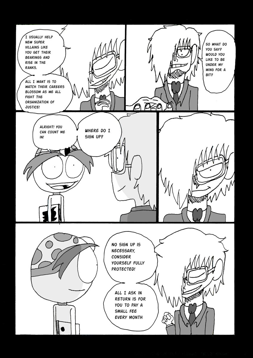 Chapter 37 is now available to read on #globalcomix
READ: globalcomix.com/read/da68ae71-…
#artistontwitter #webcomics #webcomic #indiecomic #indiecomics